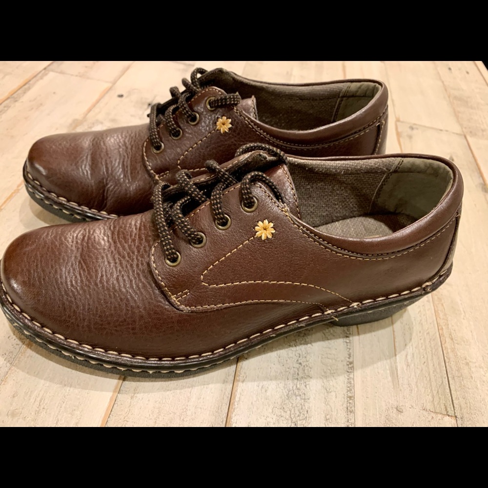 Eastland Foreside Oxford Shoes-Size 8